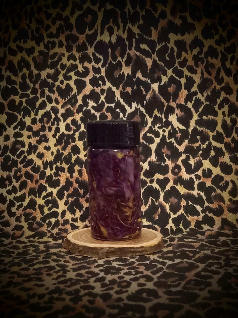 Egyptian Blue Lotus ~ Ritual Oil ~ Metaphysical